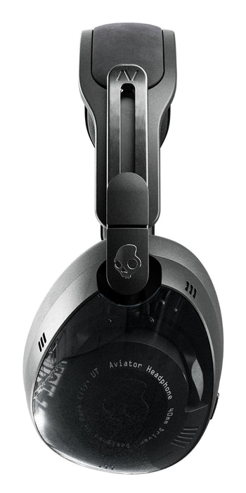 Aviator 900 Anc Tws Inalámbricoe Kopfhörer, Schwarz Bluetooth Over-Ear Active Noise Canceling