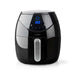 EAN 5412810335350 - Nedis KAAF240EBK freidora Sencillo 4,6 L Independiente 1500 W Freidora de aire caliente Negro imagen 2