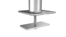 EAN 4005546998411 - Durable 508623 soporte para monitor 68,6 cm (27") Escritorio Plata imagen 6