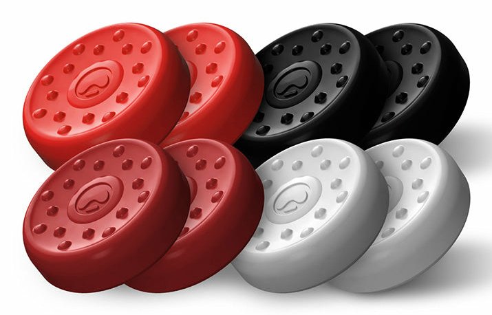 Steelseries Kf Logo Uni Thumbgrip 8p Np
