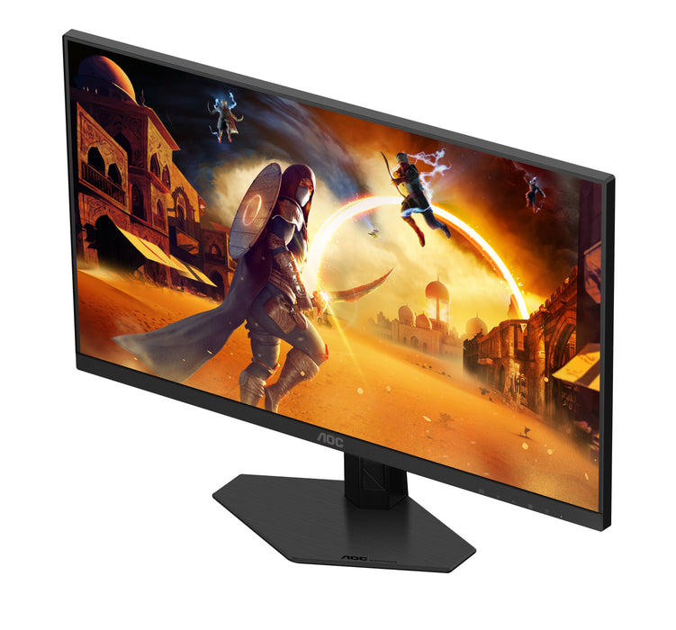 EAN 4038986142731 - AOC G4 Q24G4RE pantalla para PC 60,5 cm (23.8") 2560 x 1440 Pixeles Quad HD LED Negro, Rojo imagen 8