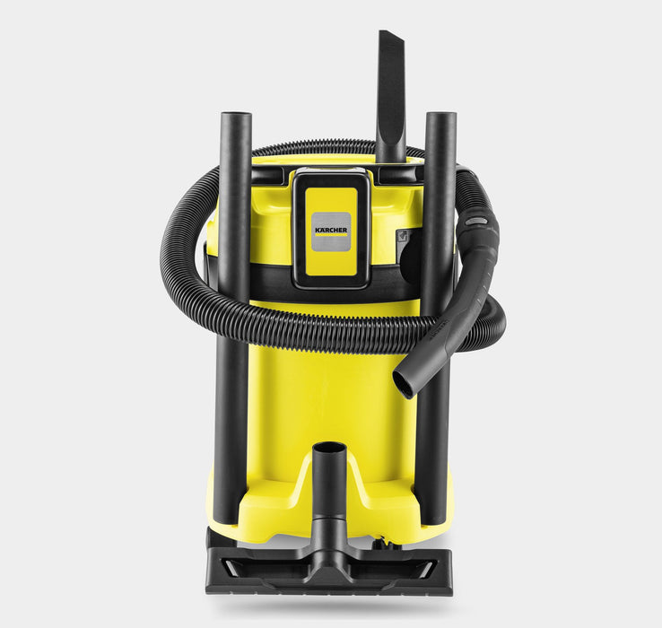 EAN 4054278943572 - Kärcher WD 3-18 17 L Aspiradora de tambor Seca y húmeda 225 W Sin bolsa imagen 5