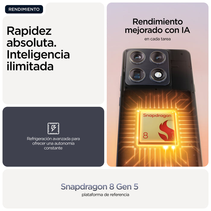 EAN 0840493604862 - Motorola signature 17,2 cm (6.78") SIM doble Android 16.0 5G USB Tipo C 16 GB 512 GB 5200 mAh Azul oscuro imagen 8