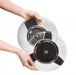 EAN 4006664281607 - GEFU Speedwing escurridor de ensalada Acero inoxidable Botón imagen 6
