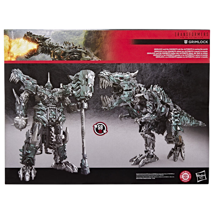 EAN 5010996400642 - Transformers G18885S00 figura de juguete para niños imagen 4