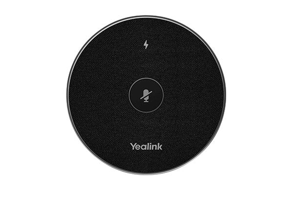 EAN 6938818308725 - Yealink VCM36-W accesorio para videoconferencia Micrófono Negro imagen 1
