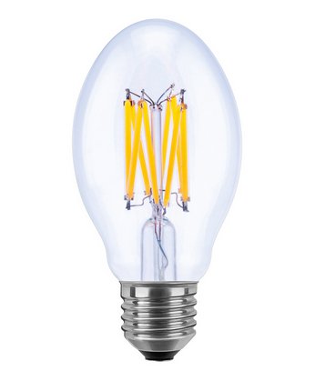 EAN 4260751138094 - Segula 55809 lámpara LED Blanco cálido 2700 K 7,5 W E27 E imagen 1