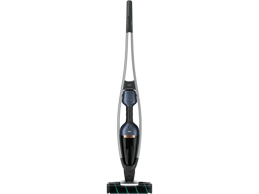 EAN 7332543722013 - AEG QX9-1-P5IB Aspiradora escoba Batería Secar Sin bolsa 0,35 L Negro, Indigo, Plata imagen 1
