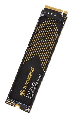 EAN 0760557860532 - Transcend MTE260S 1 TB M.2 PCI Express 5.0 NVMe 3D NAND imagen 2