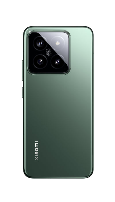 Smartphone Xiaomi 14 6,36" 5g Hdr10 Amoled 12gb/512gb Jade Green