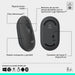 EAN 5099206126381 - Logitech 910-007412 ratón Universal Ambidextro Óptico 4000 DPI imagen 15
