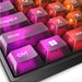 EAN 0195892102496 - Lenovo Legion K510 Mini Pro teclado Juego USB Inglés de EE. UU. Negro, Transparente imagen 12