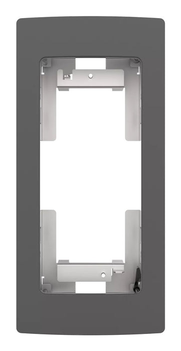 EAN 7331021067455 - Axis 01762-001 tapa para caja de timbre de puerta Negro 1 pieza(s) imagen 3