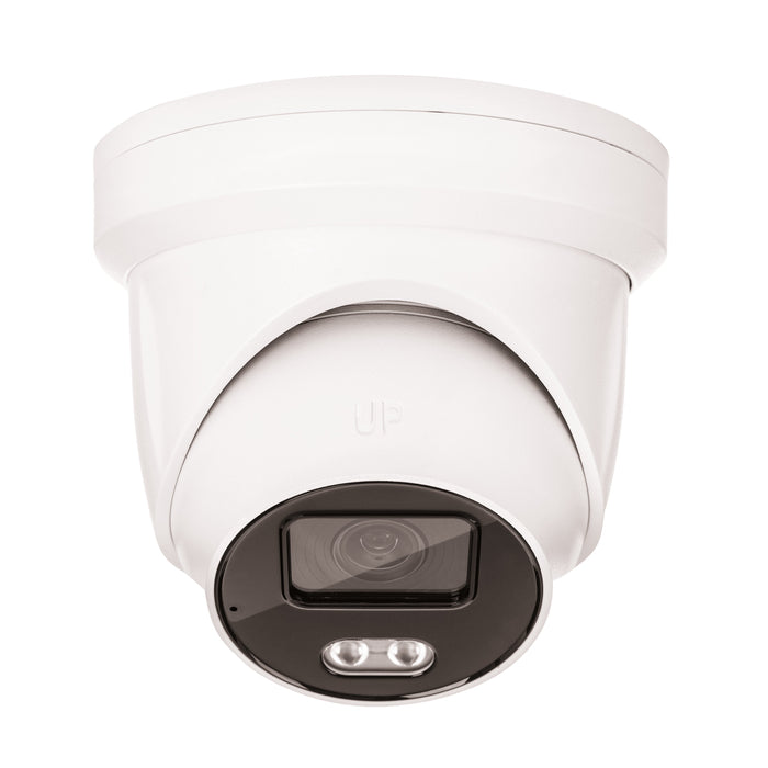 Cámara  Abus 4 Mp Ip-Kugeldome 4 Mm Wl