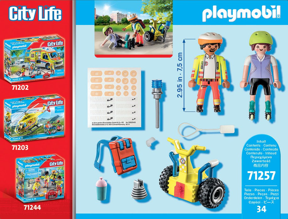 EAN 4008789712578 - Playmobil City Life 71257 figura de juguete para niños imagen 3