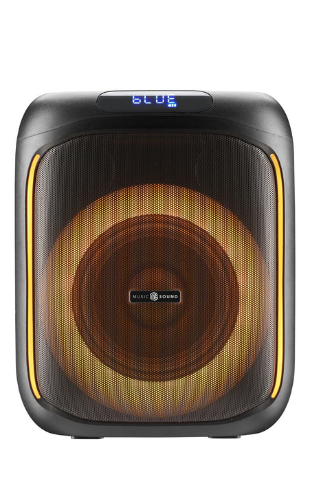 EAN 8018080479441 - Music Sound 8018080479441 Altavoz para fiestas Negro imagen 6