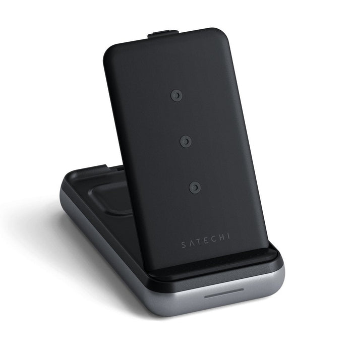 Satechi Duo Wireless Charger Stand