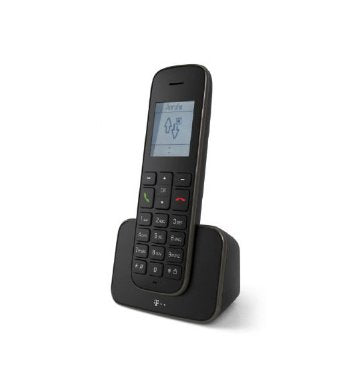 EAN 4897027121889 - Telekom Sinus 207 Teléfono analógico Negro imagen 1
