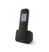 EAN 4897027121889 - Telekom Sinus 207 Teléfono analógico Negro imagen 1