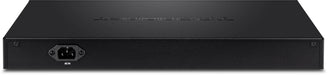 EAN 0710931161168 - Trendnet TPE-5048WS switch Gestionado Gigabit Ethernet (10/100/1000) Energía sobre Ethernet (PoE) 1U Negr imagen 3