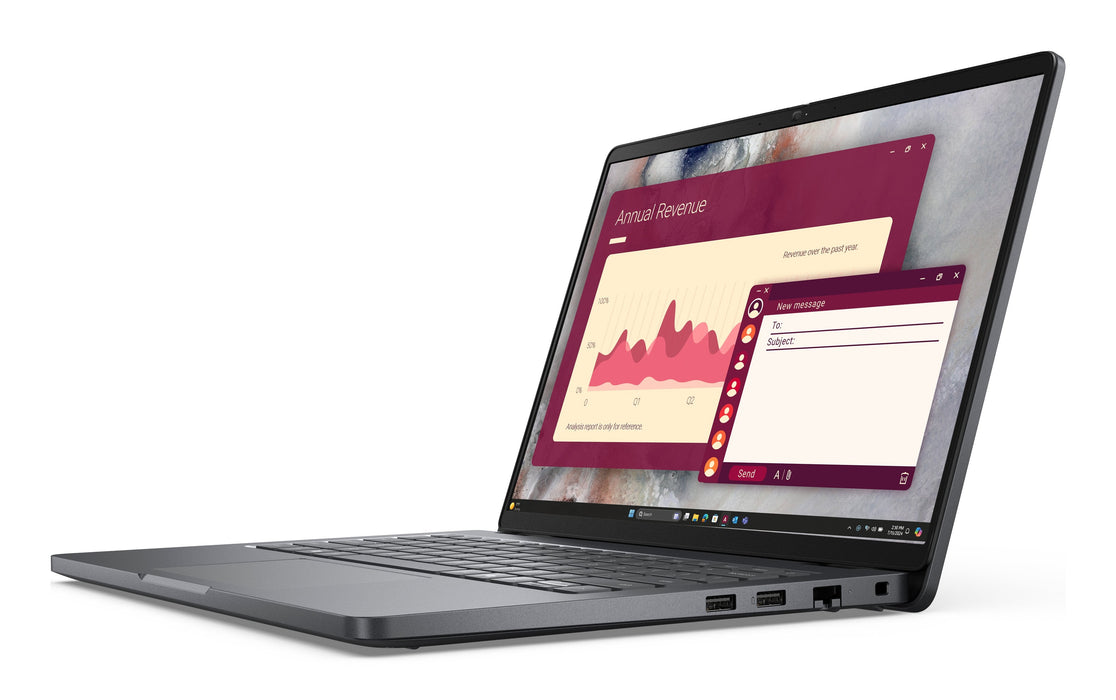 Portátil Dell Pro 14 Pc14250 U5 225u 16gb Ssd 512gb 14 " Fhd+ W11p