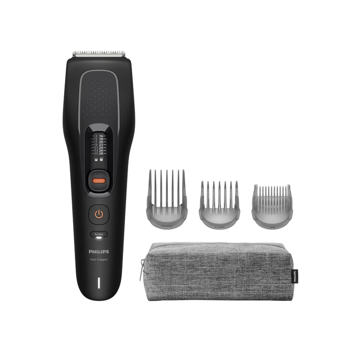 Cortapelos Philips Hairclipper Series 5000 Hc5733 15 Con Batería 5 Accesorios
