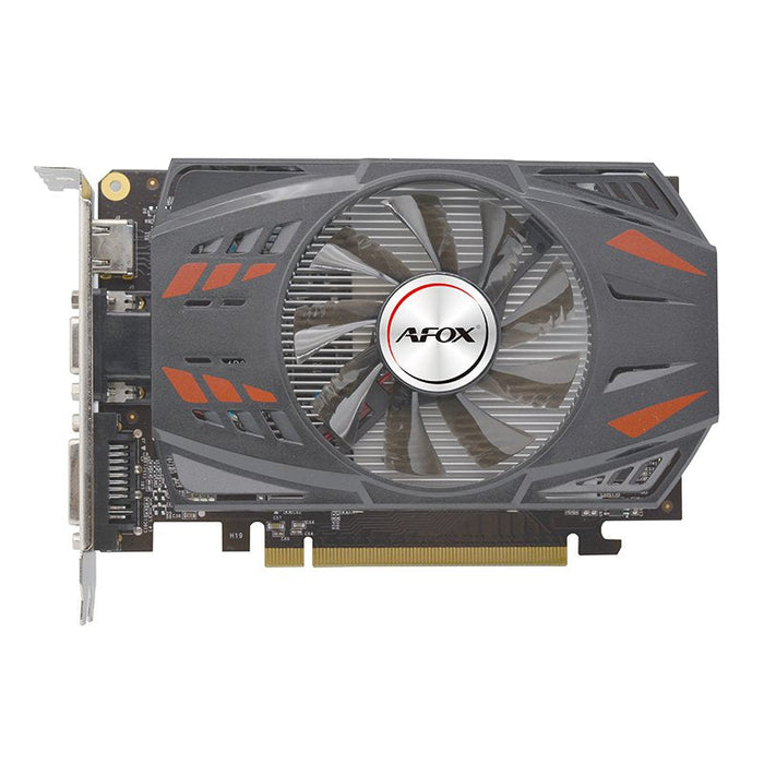Afox Geforce Gt730 1gb Ddr3 64bit Dvi Hdmi Vga Lp Fan 	Af730-1024d3l7-V1