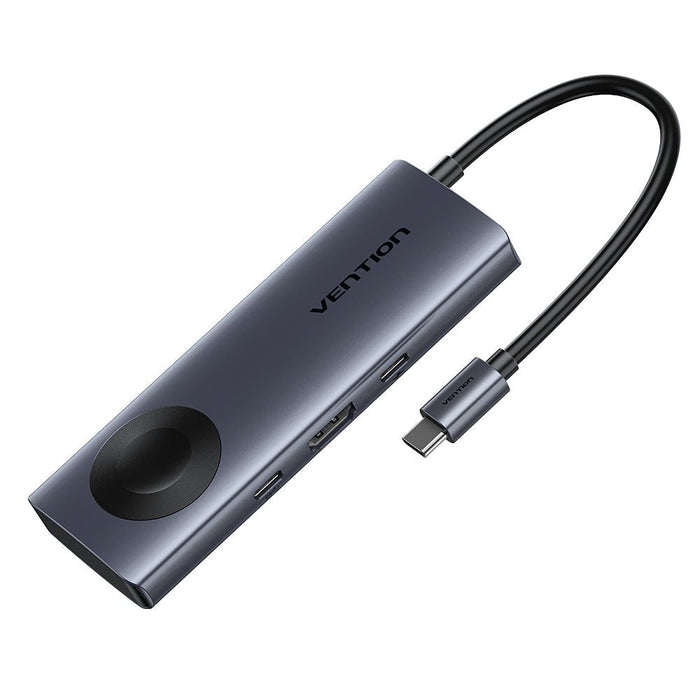 EAN 6922794791862 - Vention TPMHB base de conexión para disco duro Gris imagen 1