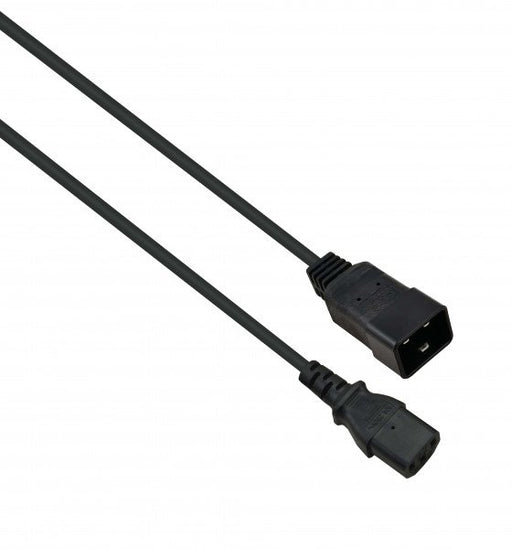 EAN 4005938626694 - Helos 262669 cable de transmisión Negro 3 m C20 acoplador C13 acoplador imagen 1