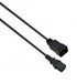 EAN 4005938626694 - Helos 262669 cable de transmisión Negro 3 m C20 acoplador C13 acoplador imagen 1