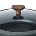 EAN 4260709013978 - Resto Kitchenware 93906 batería de cocina Negro Aluminio 4,1 L 28 cm imagen 17