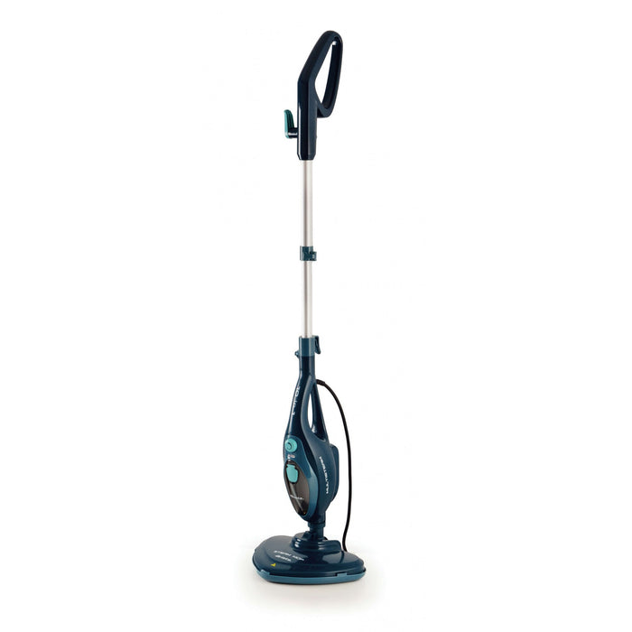 EAN 8003705124233 - Ariete 00P416406AR0 limpiador a vapor Fregona a vapor 0,35 L 1500 W Azul imagen 1