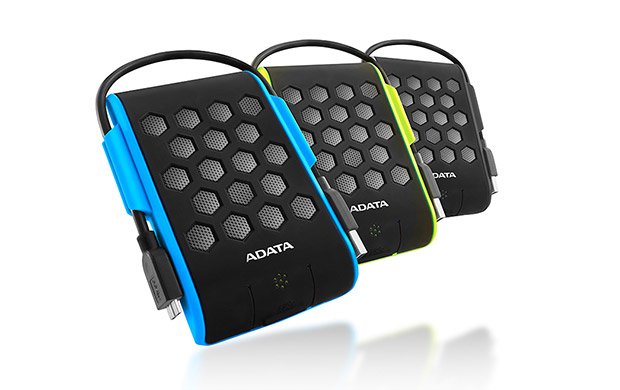 External Hdd Adata Hd720 1tb Usb 3.1 Colour Black Ahd720-1tu31-Cbk