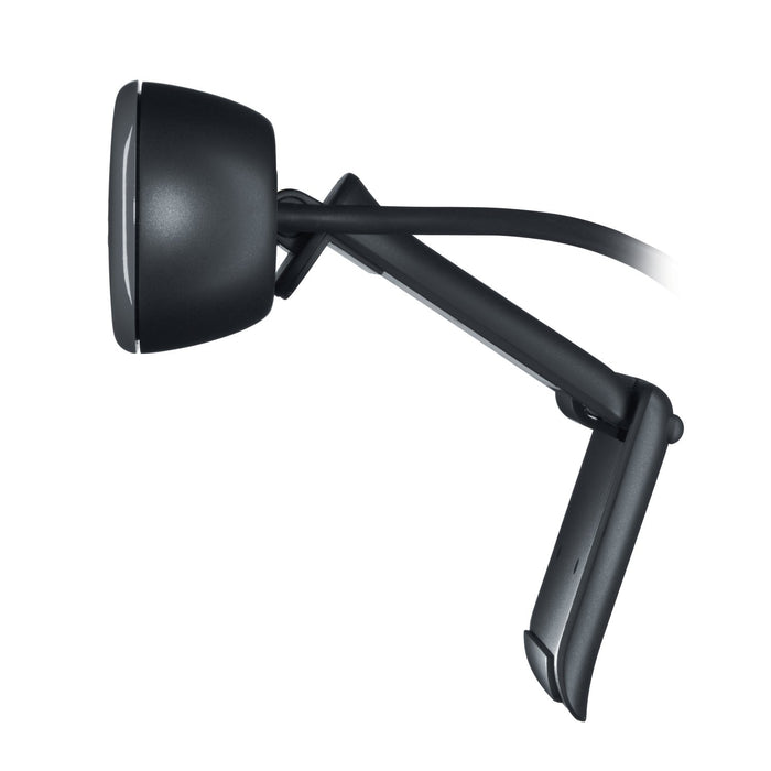 EAN 5099206064201 - Logitech 960-001063 cámara web 3 MP 1280 x 720 Pixeles USB Gris, Gris Oscuro imagen 7