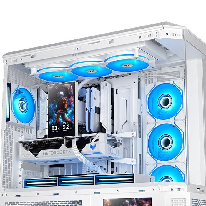 EAN 4711658549778 - Thermaltake CL-W494-PL12SW-A sistema de refrigeración para ordenador Procesador Sistema de refrigeración  imagen 5