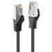 EAN 4002888483803 - Lindy 48380 cable de red Negro 0,5 m Cat5e F/UTP (FTP) imagen 1