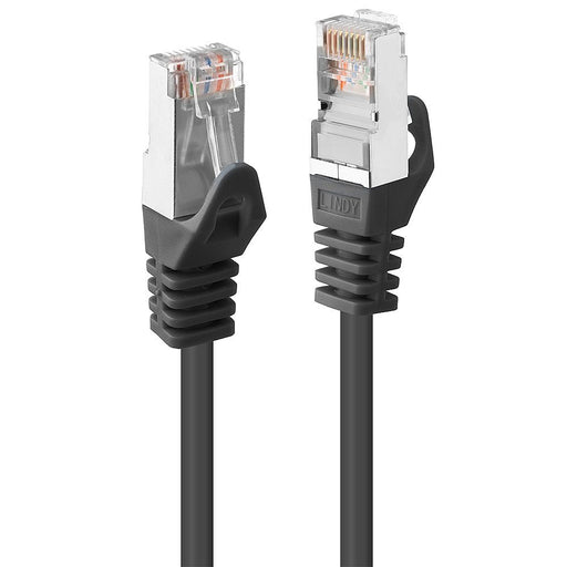 EAN 4002888483841 - Lindy 48384 cable de red Negro 5 m Cat5e F/UTP (FTP) imagen 1