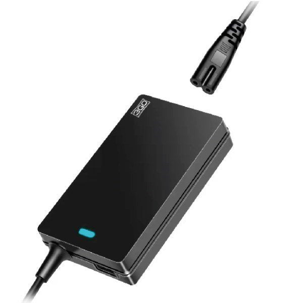 EAN 8436531559892 - 3GO ALIM65AS adaptador e inversor de corriente Interior 65 W Negro imagen 2