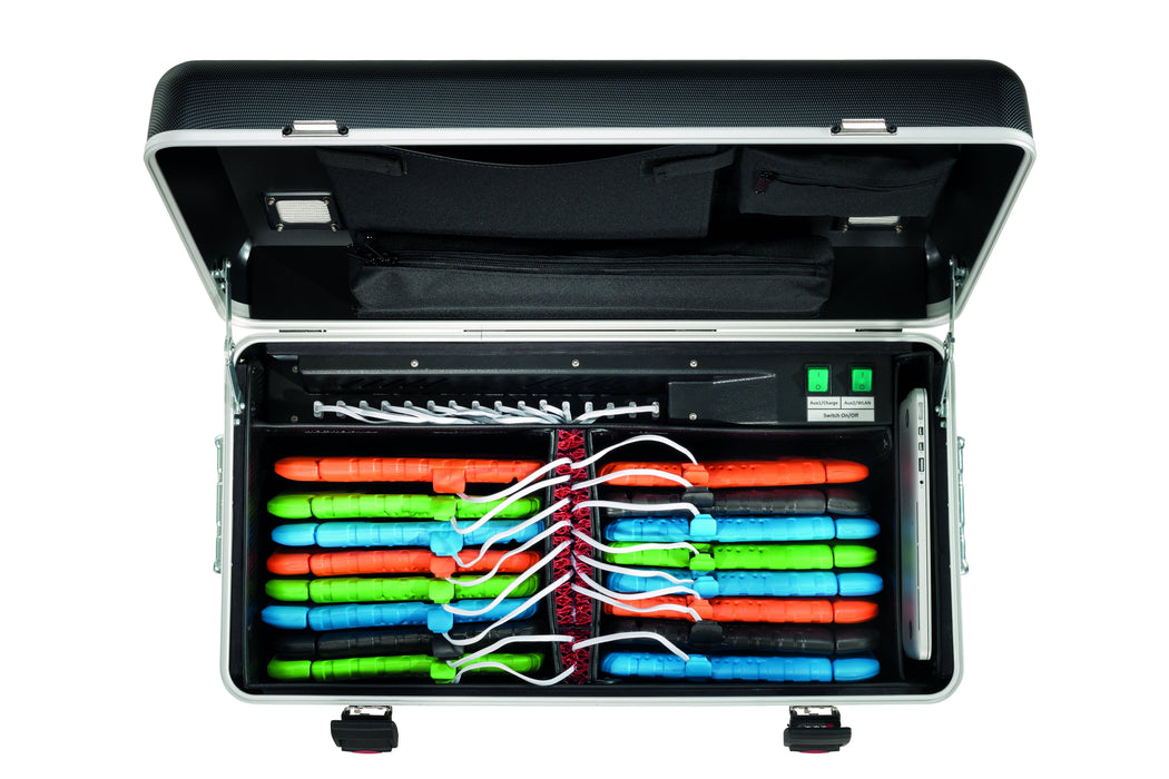 Parat Paraproject Case I16 Kidscover - Wagen (Synchronisieren Y Laden)