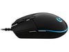 EAN 5099206079724 - Logitech G 910-005440 ratón Juego Ambidextro USB tipo A Óptico 25600 DPI imagen 2