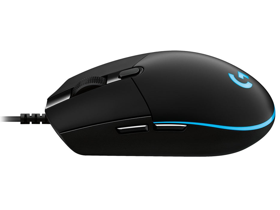 EAN 5099206079724 - Logitech G 910-005440 ratón Juego Ambidextro USB tipo A Óptico 25600 DPI imagen 2