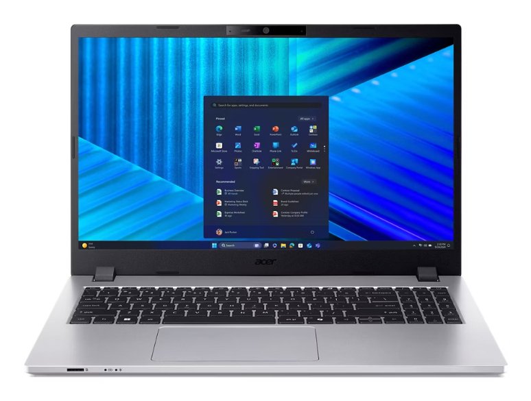 EAN 4711474608055 - Acer TravelMate P2 TMP215-75-G2-TCO-579W Intel Core Ultra 5 125H Portátil 39,6 cm (15.6") Full HD 16 GB D imagen 1