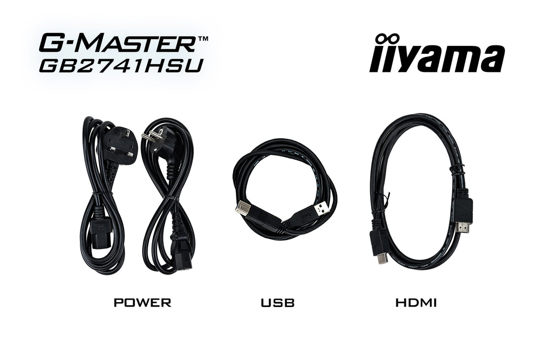 EAN 4948570126347 - iiyama G-MASTER GB2741HSU-B1 pantalla para PC 68,6 cm (27") 1920 x 1080 Pixeles Full HD LED Negro imagen 18