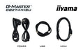 EAN 4948570126347 - iiyama G-MASTER GB2741HSU-B1 pantalla para PC 68,6 cm (27") 1920 x 1080 Pixeles Full HD LED Negro imagen 18