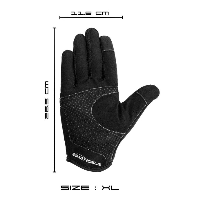 Oplite Simracing Handschuhe Xl Retail