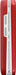 EAN 7322460087609 - Doro Leva L30 7,11 cm (2.8") 142,7 g Rojo, Blanco Característica del teléfono imagen 3