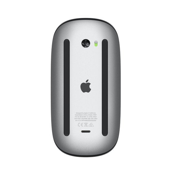 EAN 0194252917824 - Apple Magic Mouse ratón Oficina Ambidextro Bluetooth imagen 3