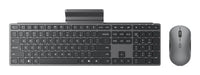 EAN 0195892125655 - Lenovo GX31S04978 teclado Ratón incluido Oficina RF Wireless + Bluetooth Español Gris imagen 3