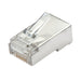 EAN 4002888624060 - Lindy 62406 conector RJ-45 Transparente imagen 1
