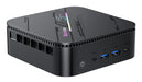 EAN 6931548323471 - Blackview MP100 Pro Intel® Core™ i9 16 GB DDR4-SDRAM 512 GB SSD Windows 11 Pro Mini PC Negro, Gris imagen 3